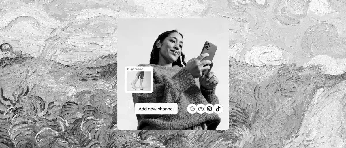 Adding a new advertising channel to a BigCommerce store